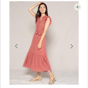 NWT Outerknown Canyon Dress